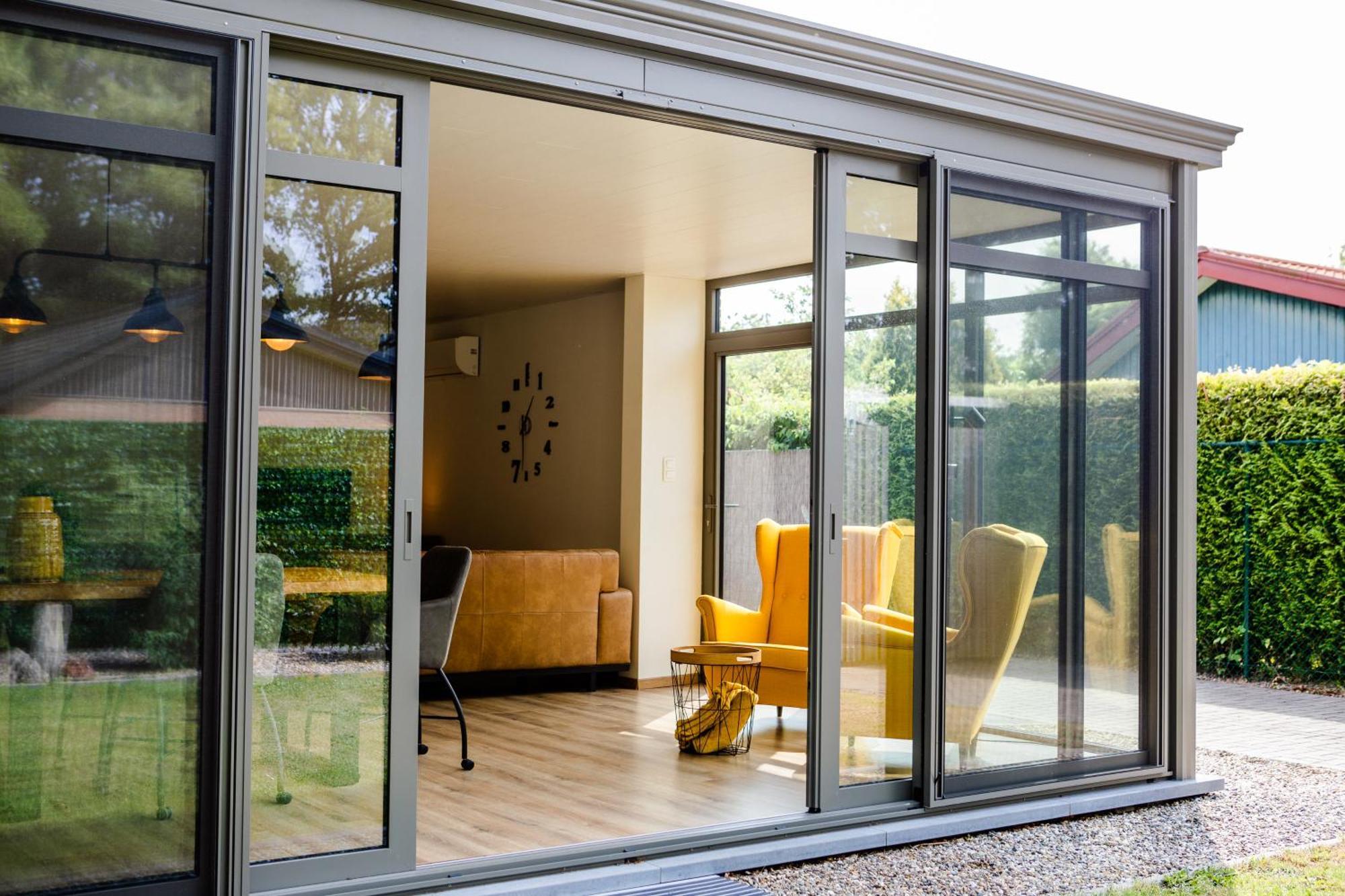 Vakantiewoning Op Steenworp Afstand En Havens *