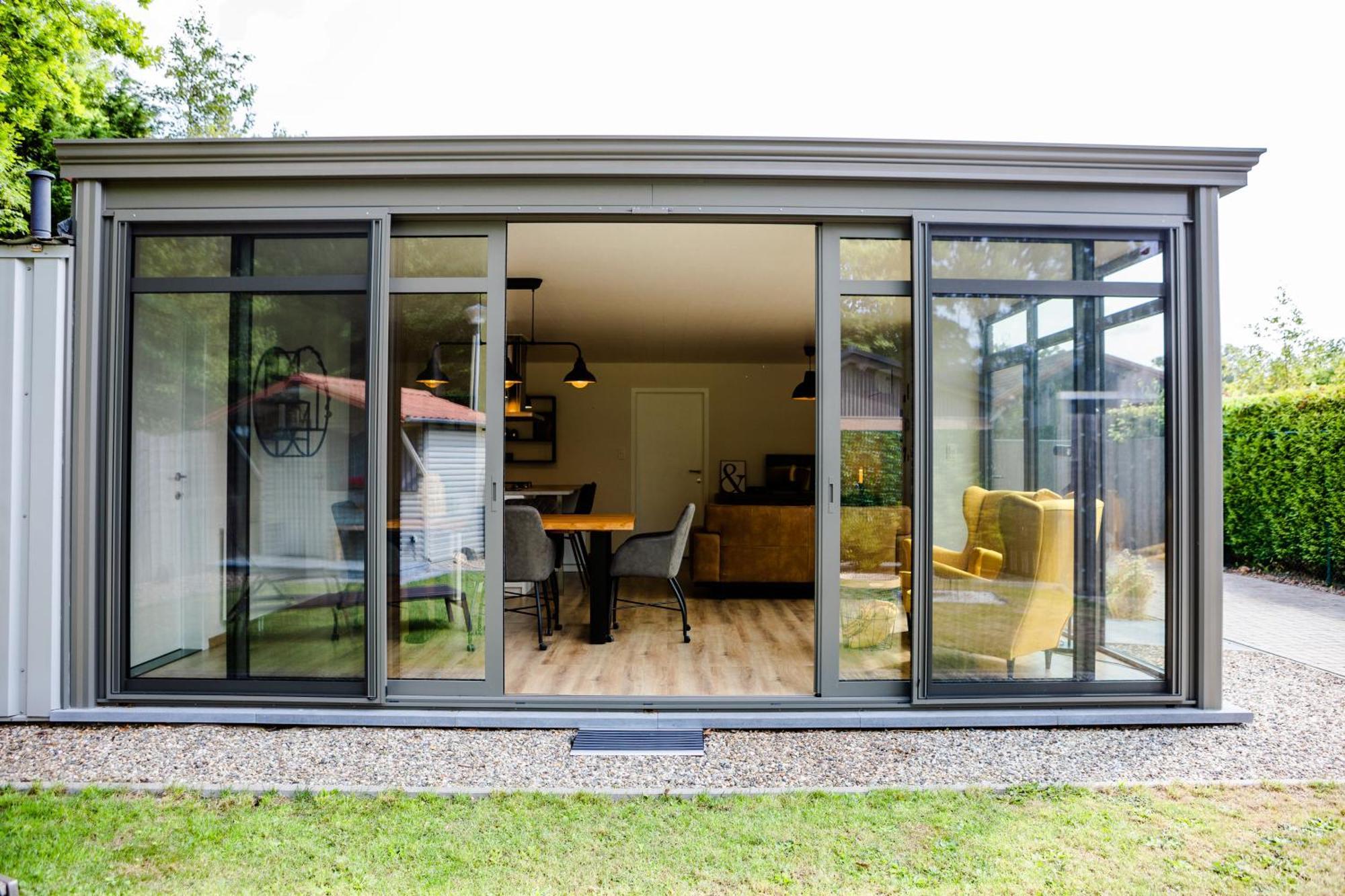 Vakantiewoning Op Steenworp Afstand En Havens